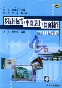 平面设计在多媒体技术与网页制作中的实践应用——从入门到精通的实用指南