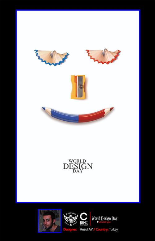 世界平面设计日 跨越国界的创意灵魂